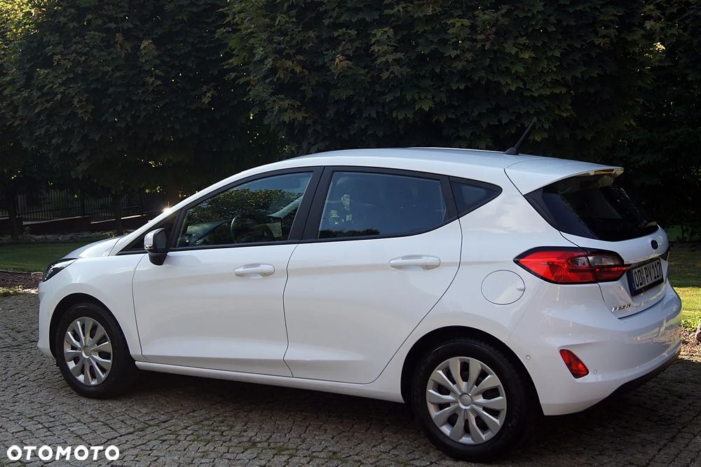 Ford Fiesta 1.1 S&S COOL&CONNECT - 7