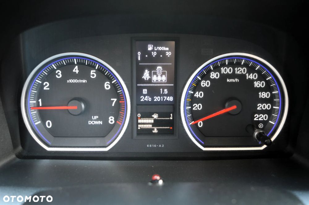 Honda CR-V 2.0 Comfort - 40