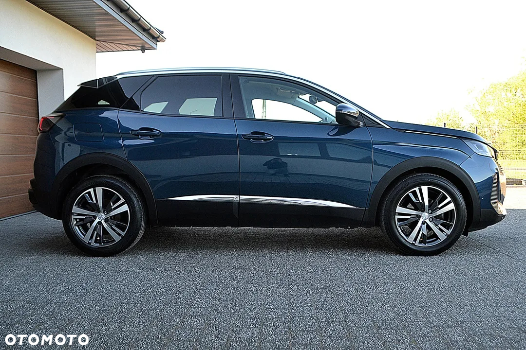 Peugeot 3008 BlueHDi 130 Stop & Start EAT8 Allure - 4