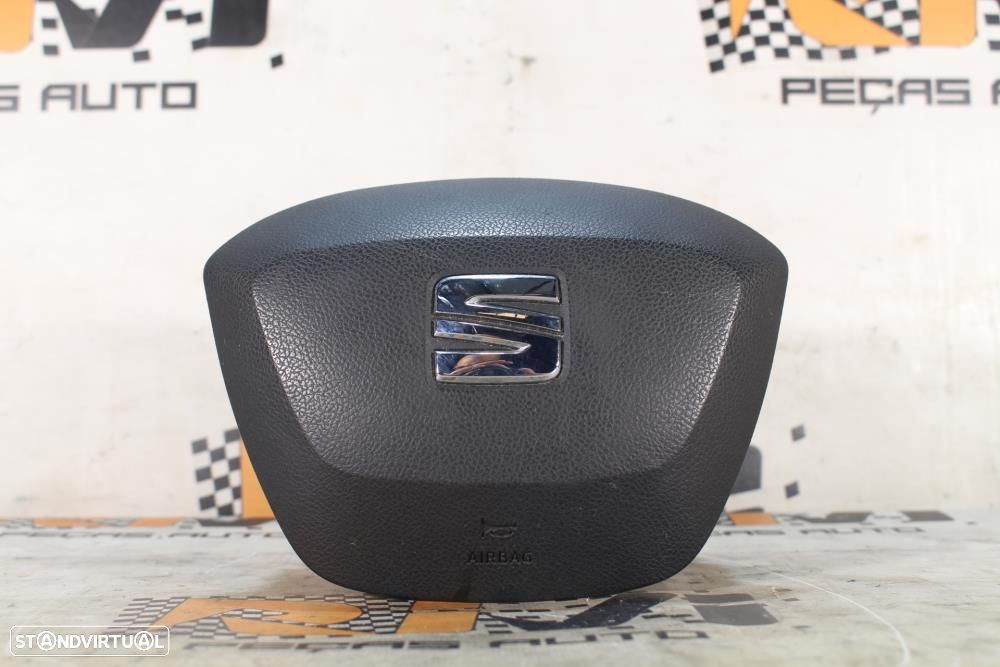 Airbag De Volante Seat Leon (5F1)  5F0880201h / 303816999A3v Ae - 1