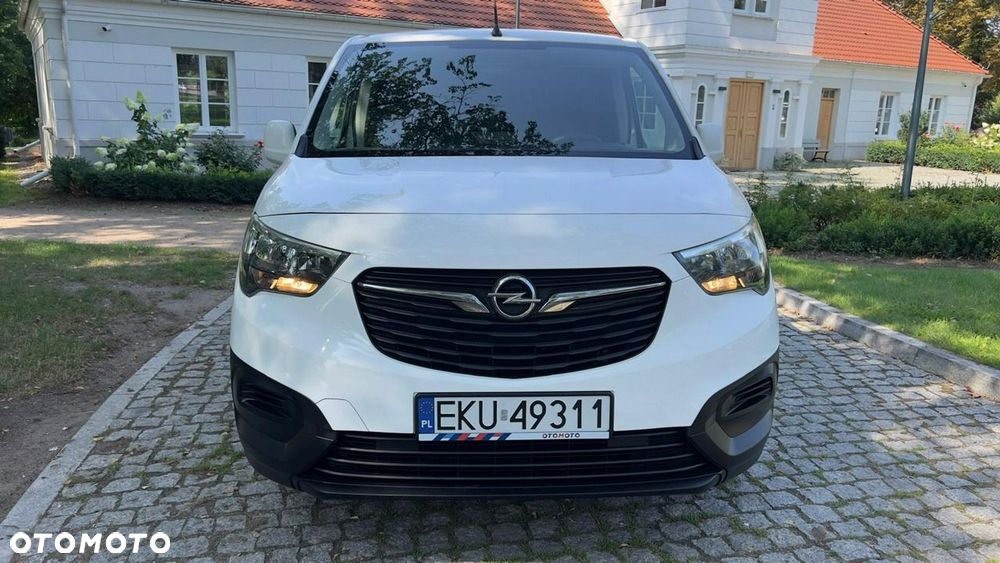Opel Combo - 4