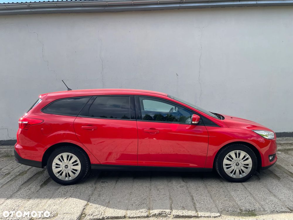 Ford Focus Turnier 1.6 Ti-VCT Champions Edition - 7