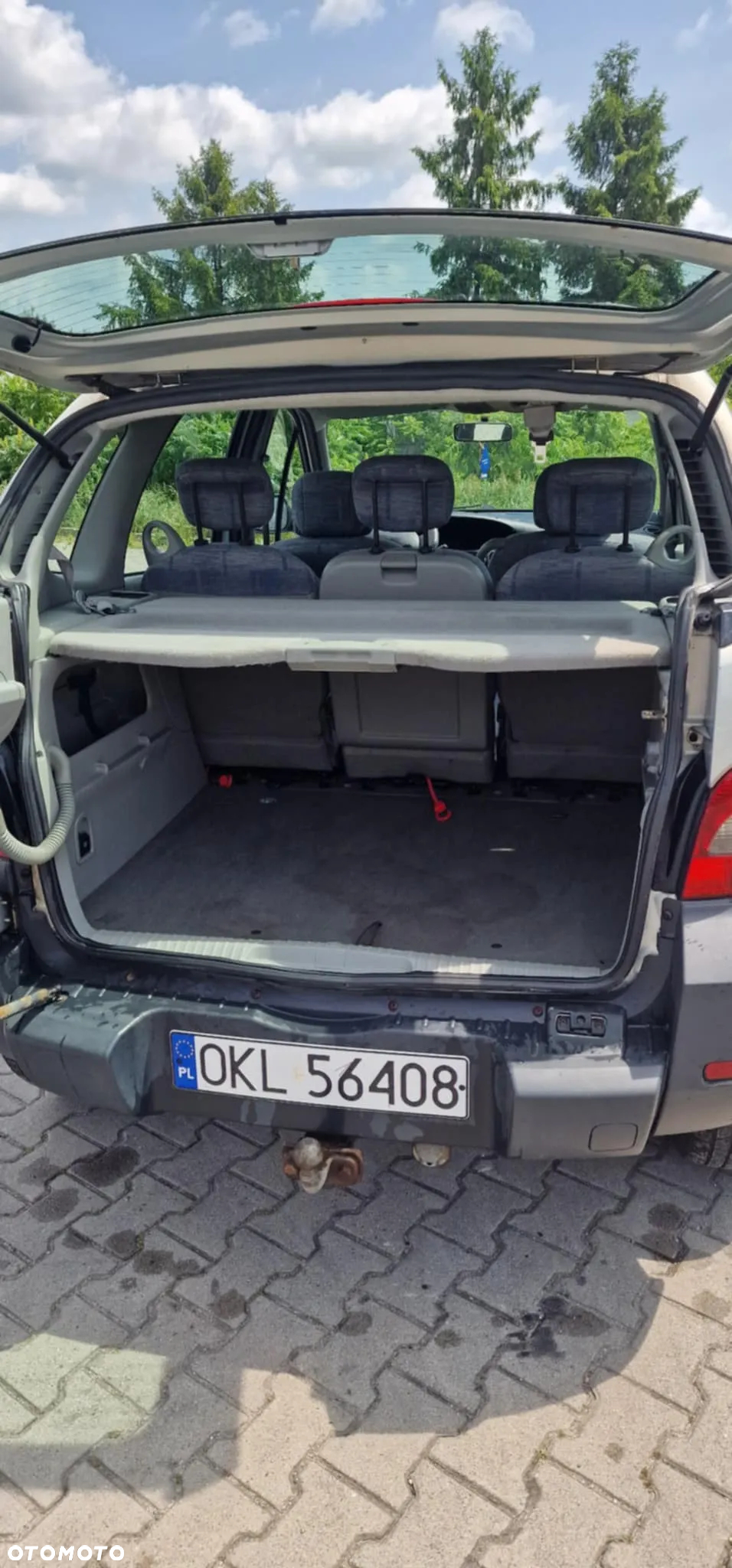 Renault Scenic RX4 Megane 2.0 16V - 11
