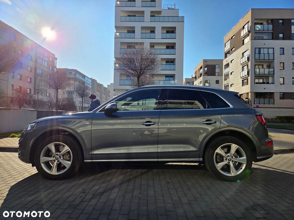 Audi Q5 2.0 TFSI Quattro S tronic - 2