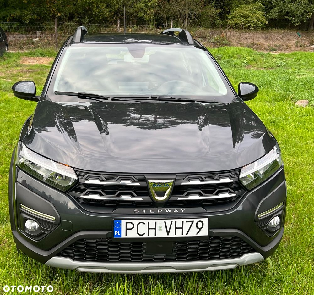 Dacia Sandero 1.0 TCe Laureate S&S - 10