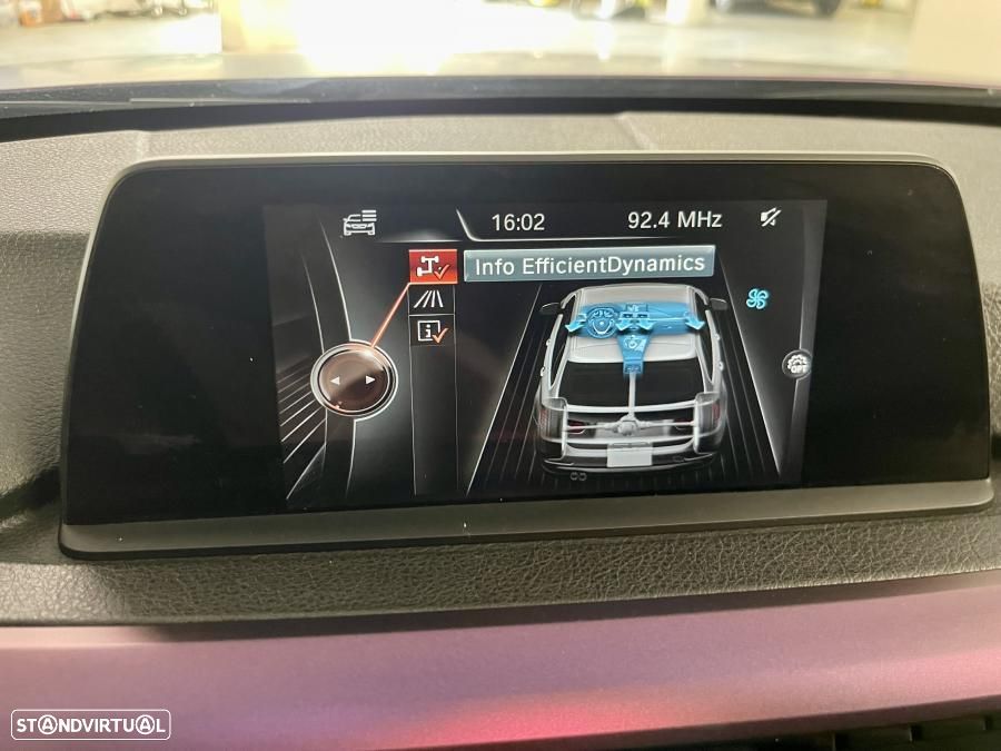 BMW 320 d Touring ED Advantage - 18