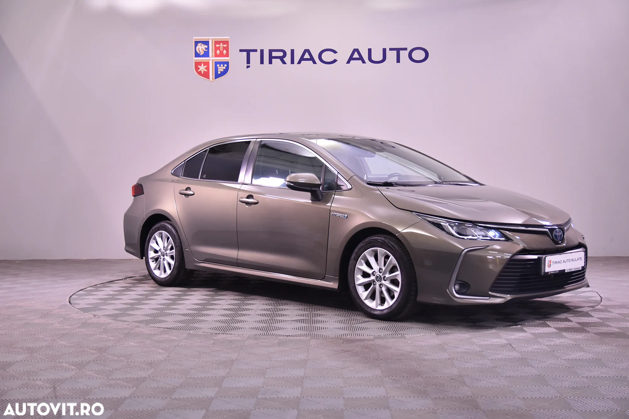 Toyota Corolla - 7