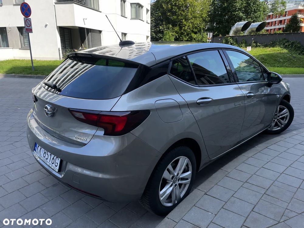 Opel Astra 1.4 Turbo Dynamic - 4