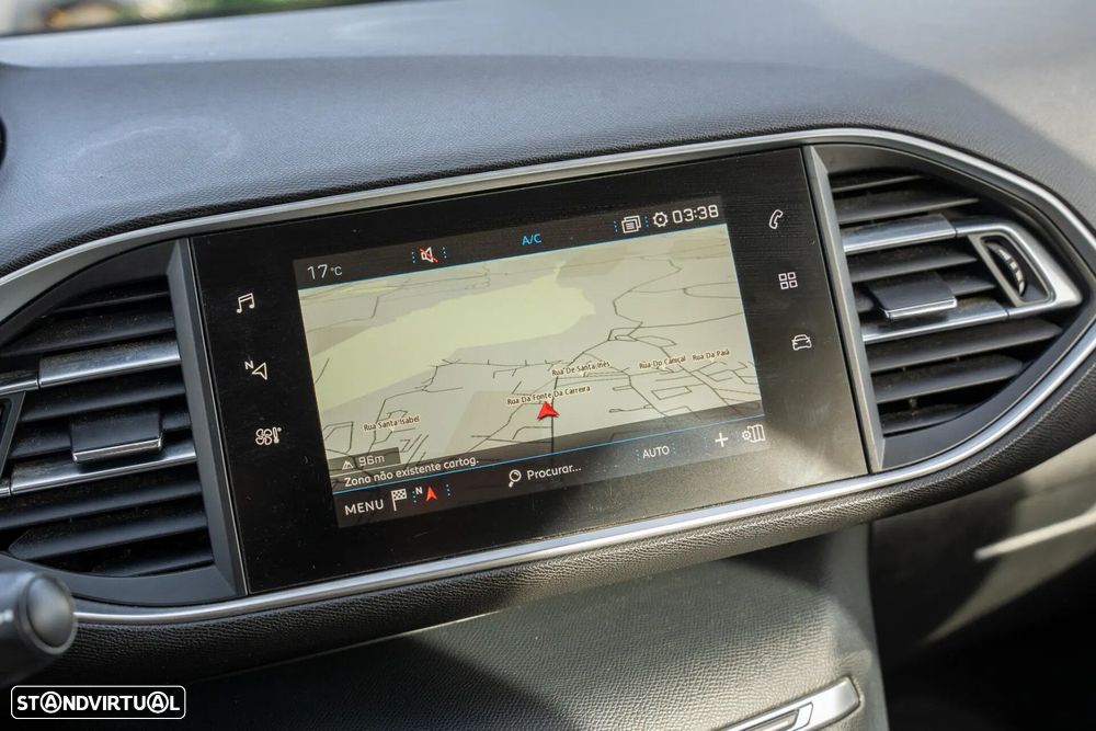 Peugeot 308 SW 1.5 BlueHDi Active EAT8 - 14