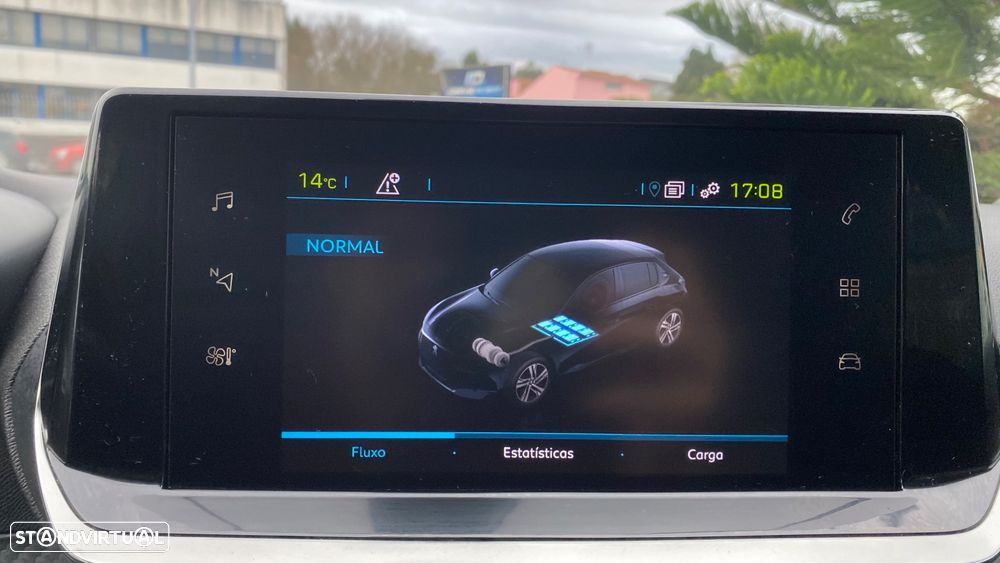 Peugeot e-208 50 kWh Allure Pack - 42