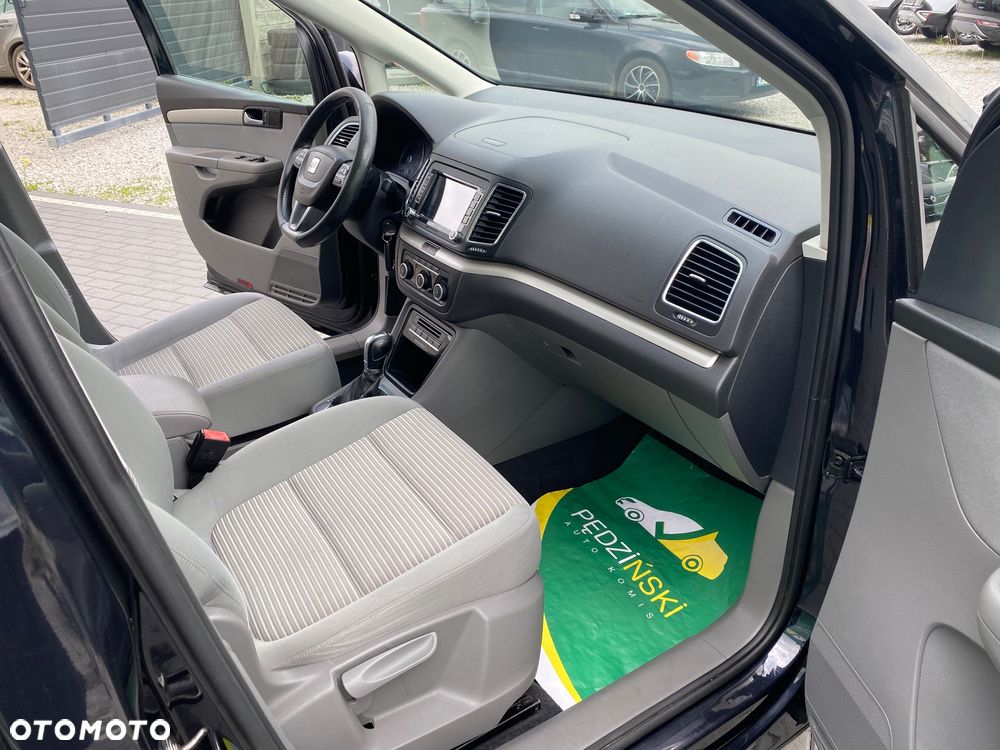 Seat Alhambra 2.0 TDI Ecomotive DSG Style Viva - 6