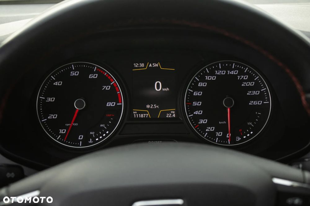 Seat Leon 1.4 TSI ACT Start&Stop FR - 31