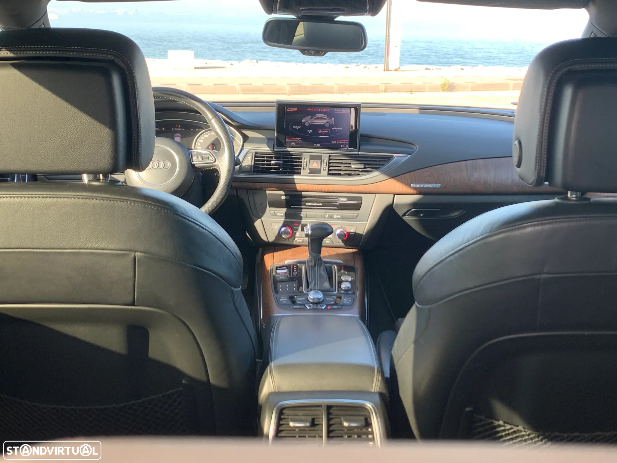 Audi A7 Sportback 3.0 TDI V6 quattro S-line S tronic - 10