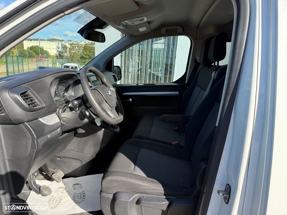 Toyota Proace Verso 1.5 D-4D L1 1.0T Comfort 9L - 17