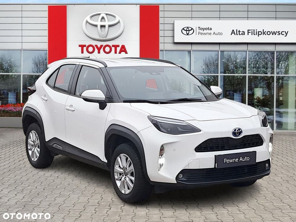 Toyota Yaris Cross Hybrid 1.5 Comfort - 5