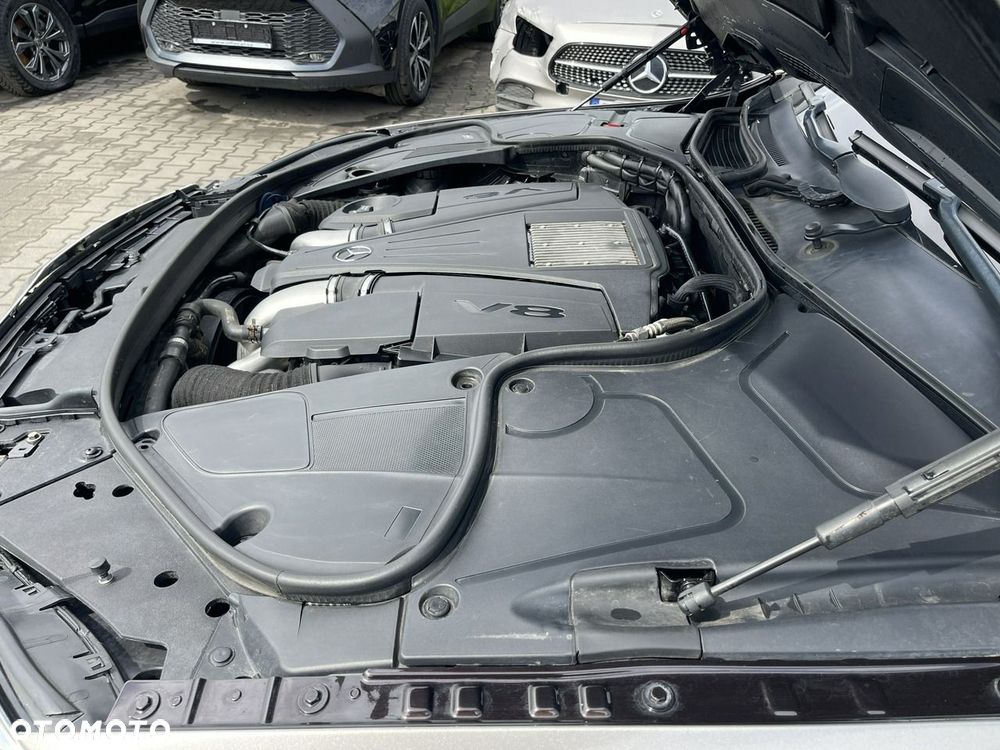 Mercedes-Benz Klasa S - 18