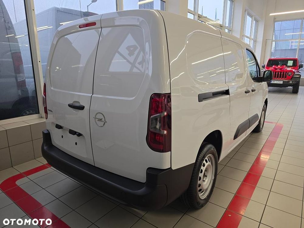 Opel Combo Van Cargo 1.5 BlueHDi L2 - 4