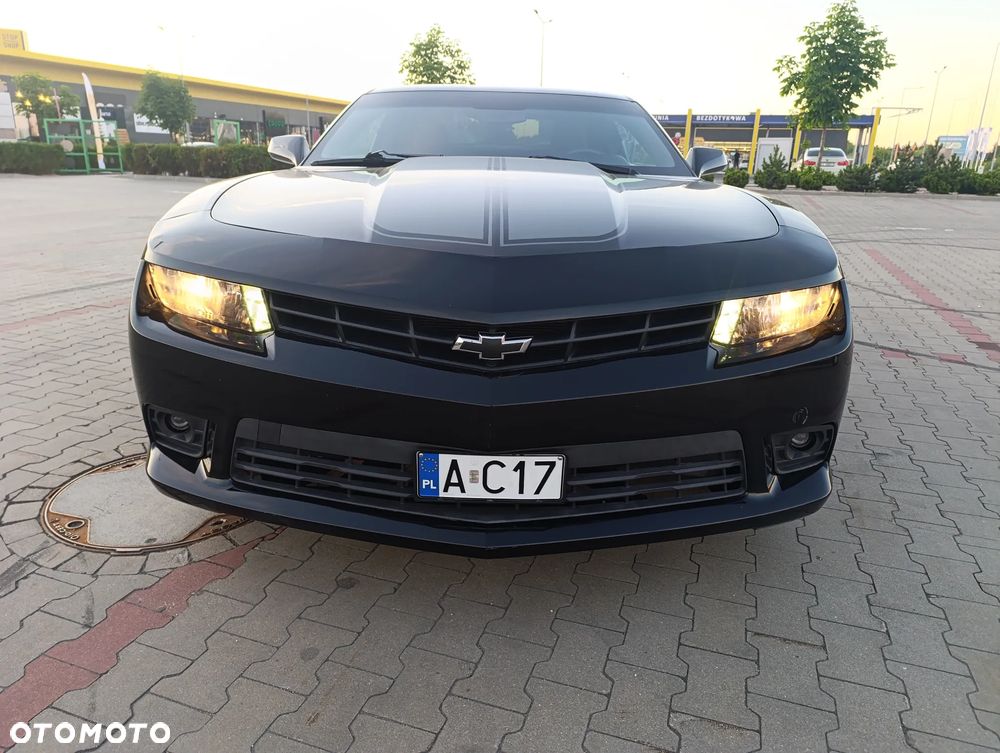 Chevrolet Camaro 3.6 V6 Coupe 2LT - 2