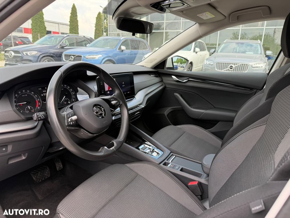 Skoda Octavia 2.0 TDI DSG Edition Plus - 13