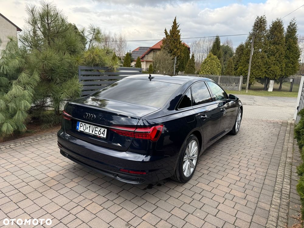 Audi A6 Limousine 50 TDI mHEV Quattro Sport Tiptronic - 4