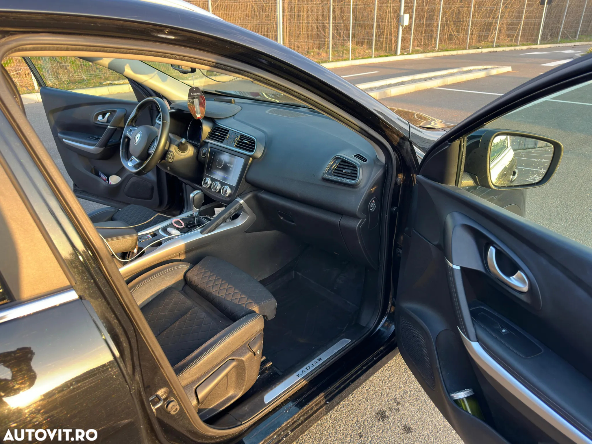 Renault Kadjar TCe EDC GPF Intens - 9