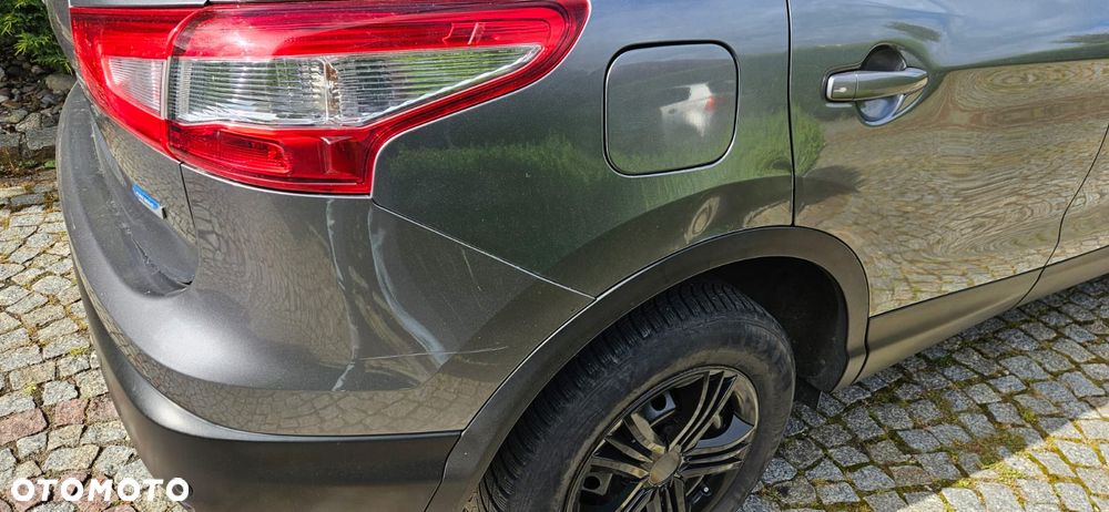 Nissan Qashqai - 8