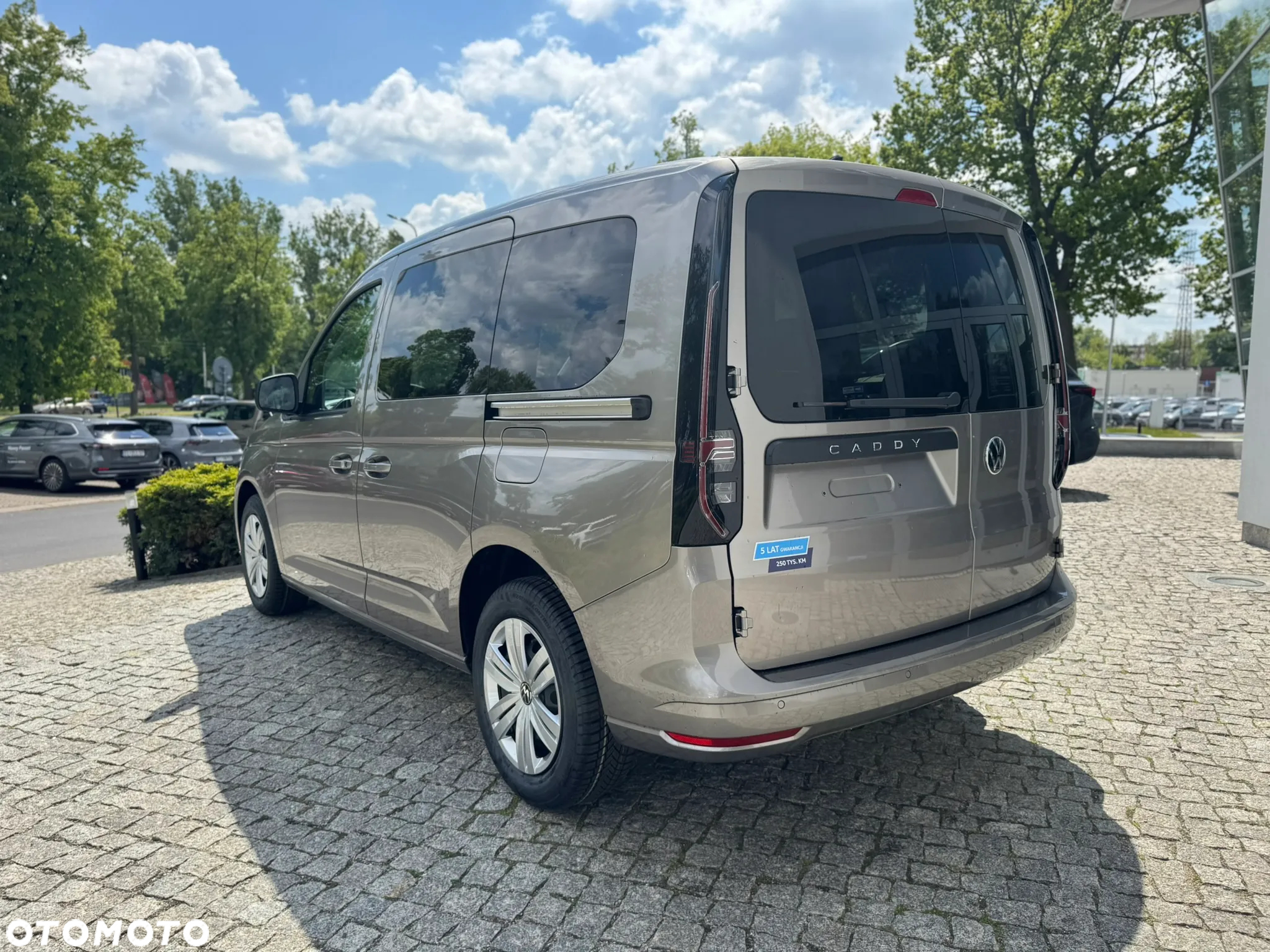 Volkswagen Caddy 2.0 TDI - 7