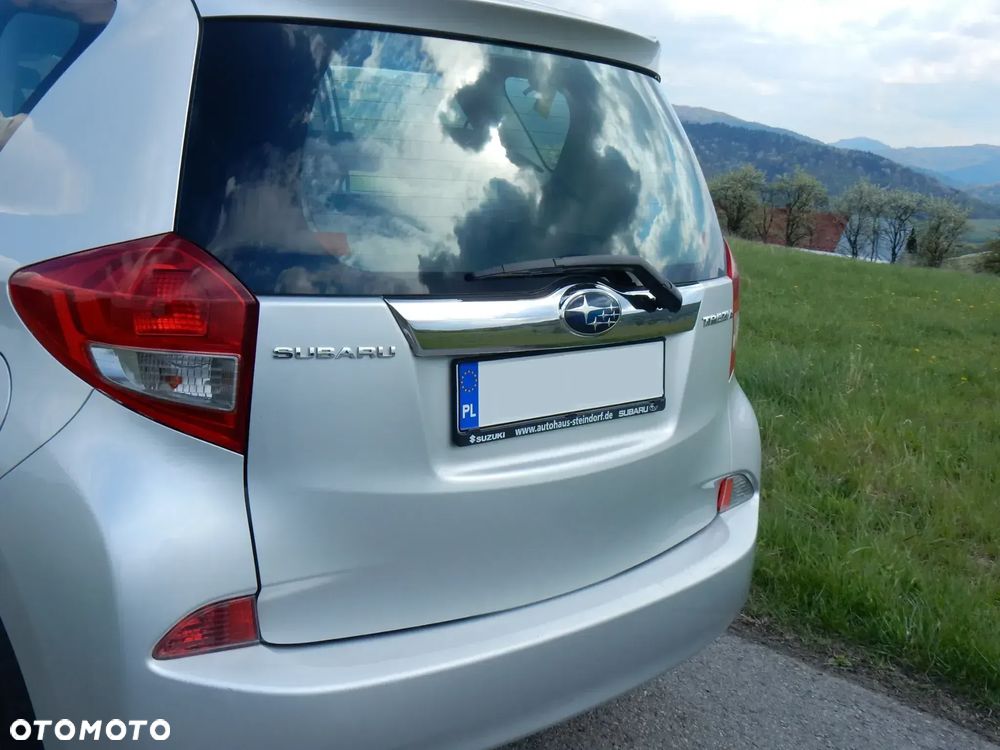Subaru Trezia - 13