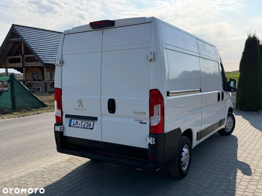 Peugeot Boxer - 13