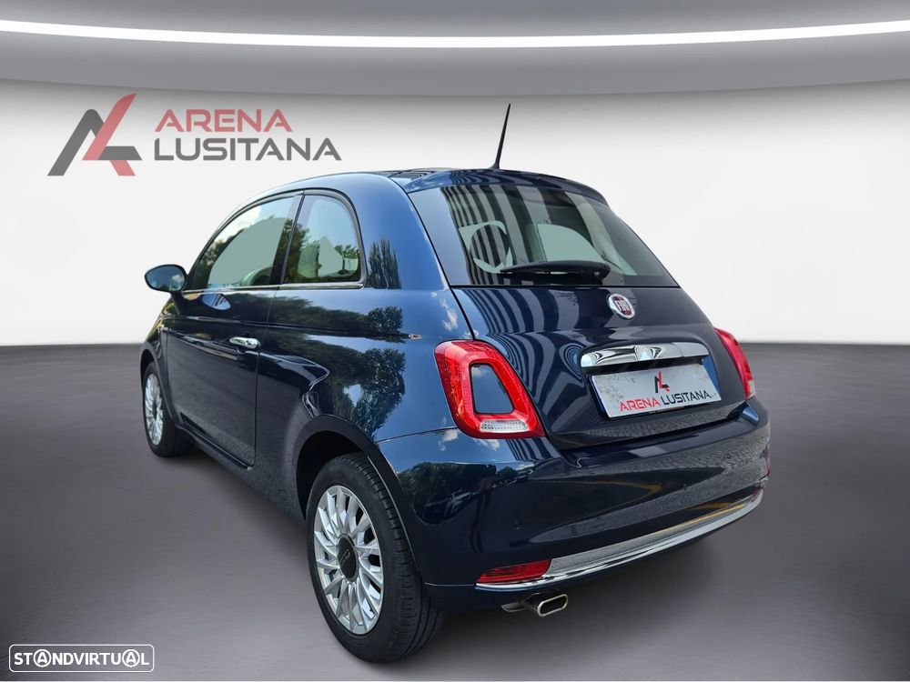 Fiat 500 1.2 Lounge - 4