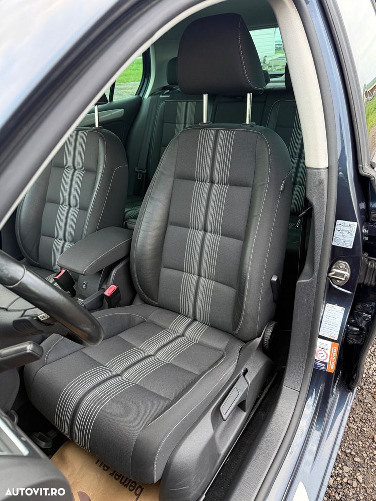 Volkswagen Golf 1.4 TSI DSG MATCH - 12