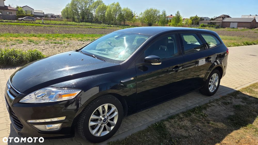 Ford Mondeo 2.0 TDCi Gold X - 1