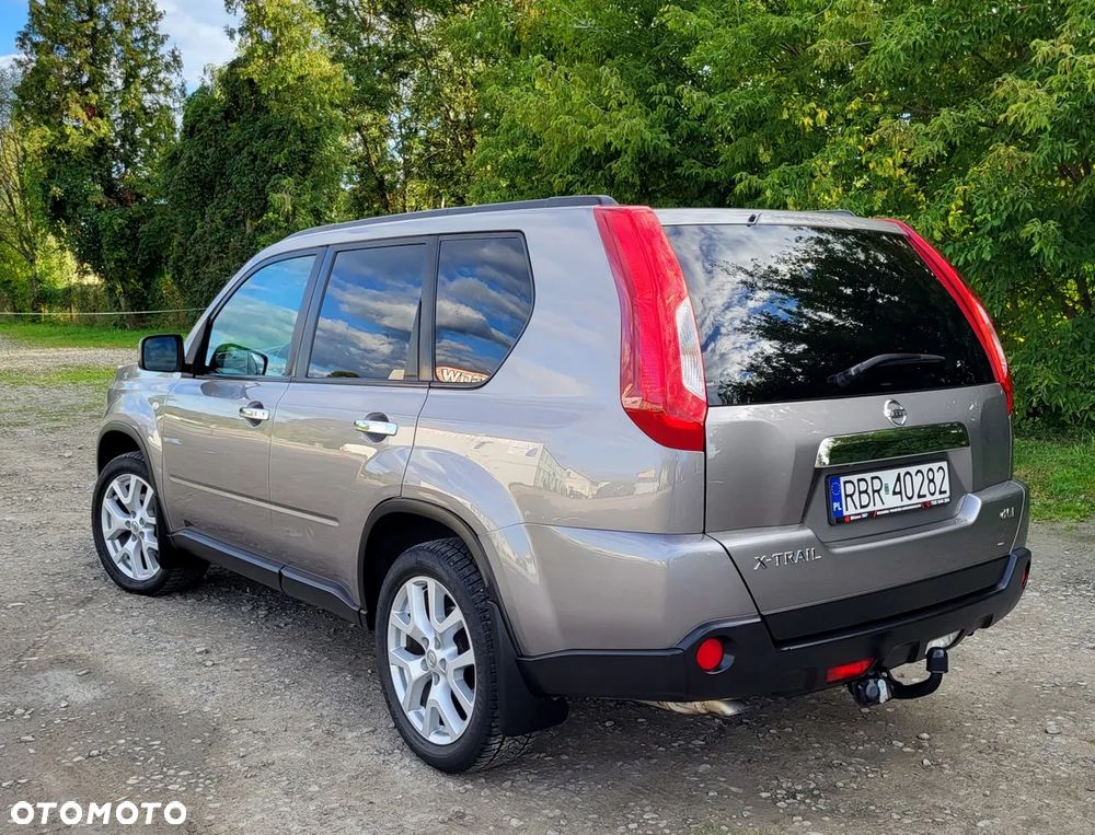 Nissan X-Trail 2.0 dCi 4x4 DPF Platinum - 6