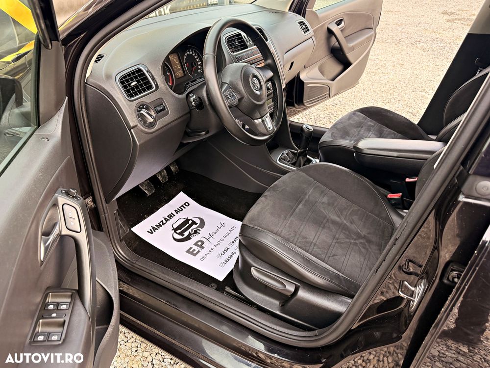 Volkswagen Polo 1.6 TDI Comfortline - 12