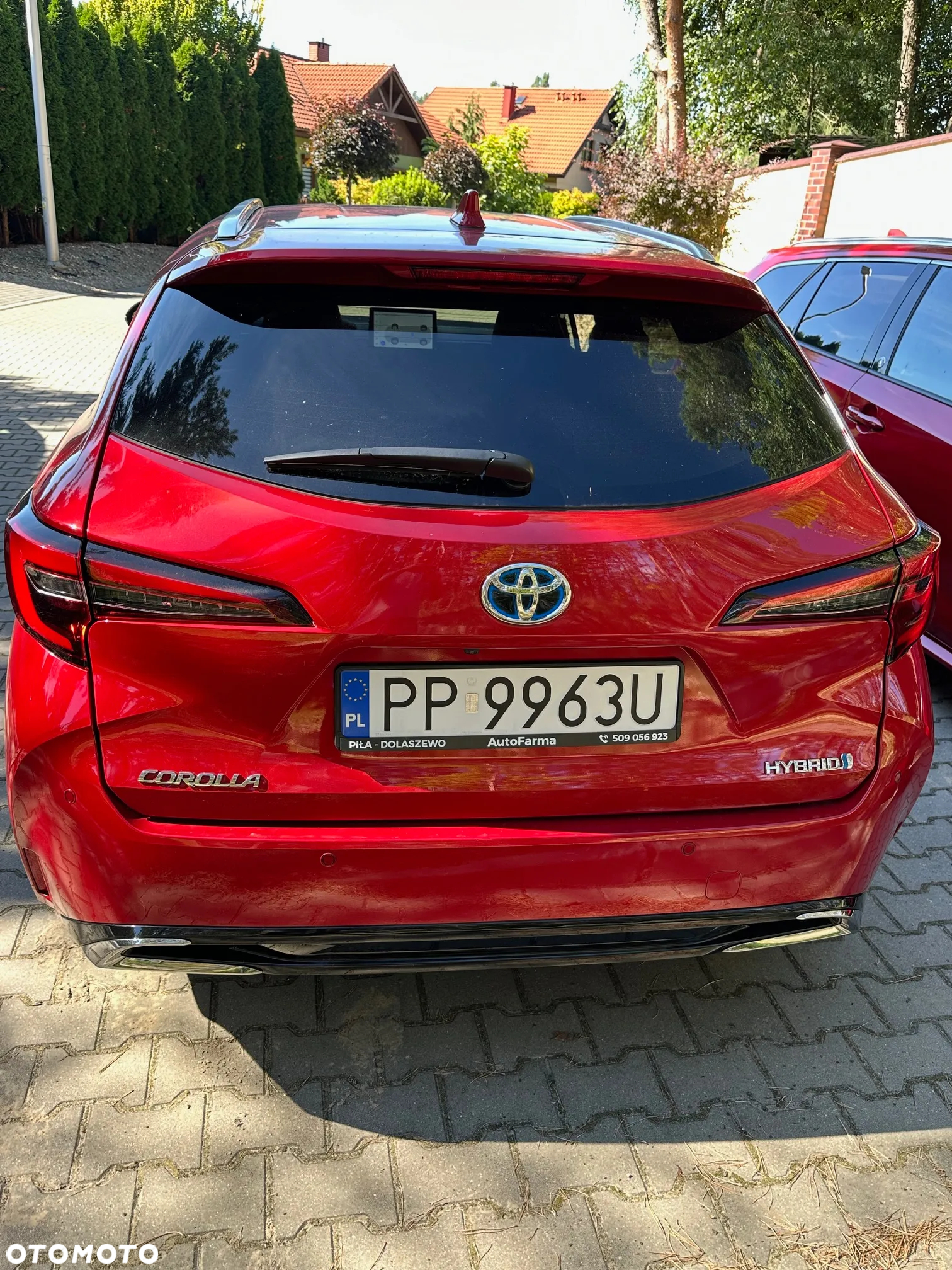 Toyota Corolla - 32