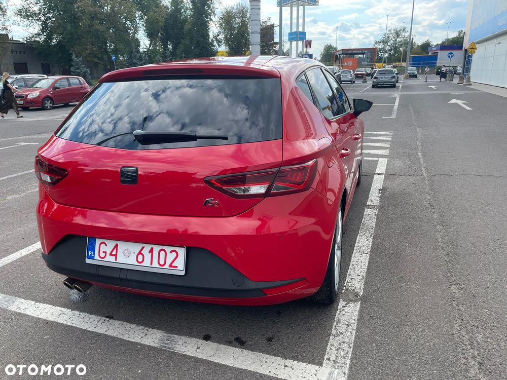 Seat Leon ST 2.0 TDI DPF FR - 5