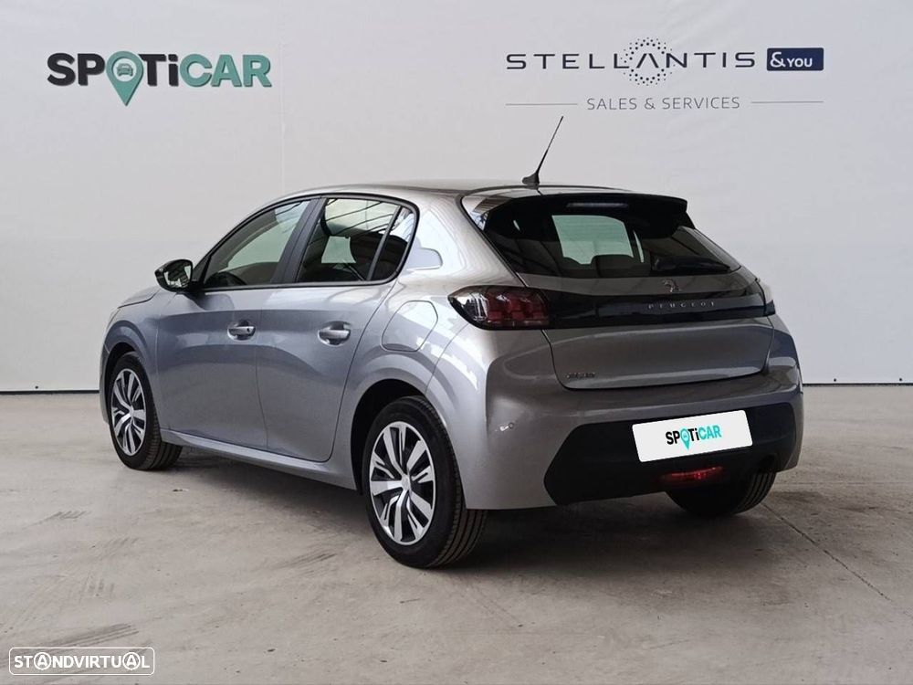 Peugeot 208 1.2 PureTech Active Pack - 5