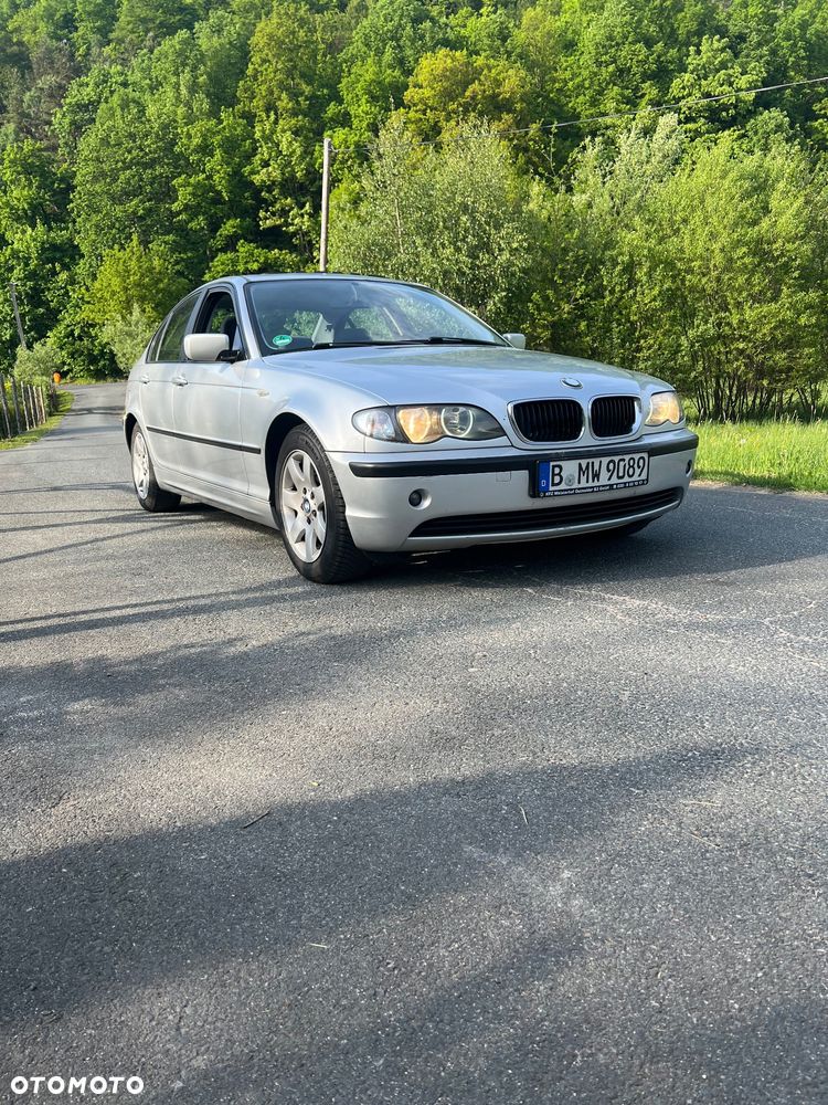 BMW Seria 3 318i - 1