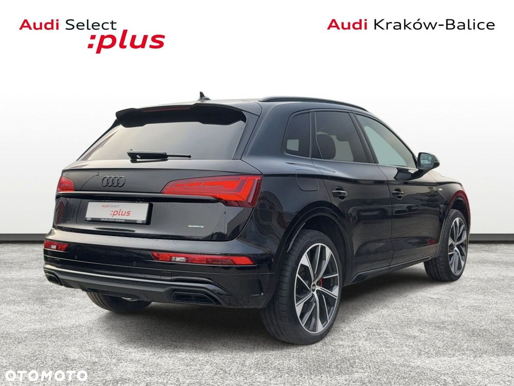 Audi Q5 55 TFSI e Quattro S Line S tronic - 5
