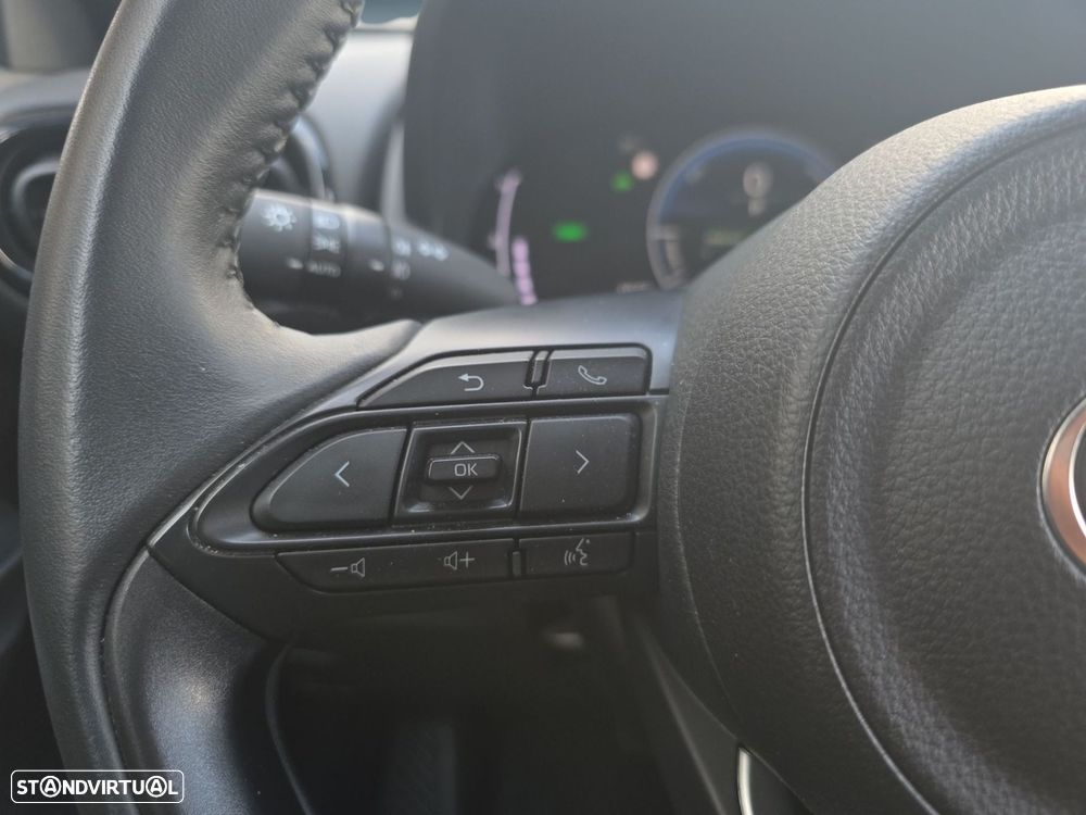 Toyota Yaris Cross - 16