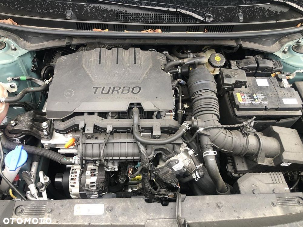 Hyundai Bayon 1.0 T-GDI Executive DCT - 7