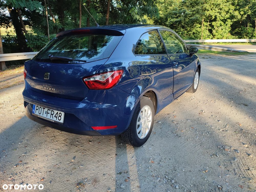 Seat Ibiza SC 1.0 MPI S&S CONNECT - 6