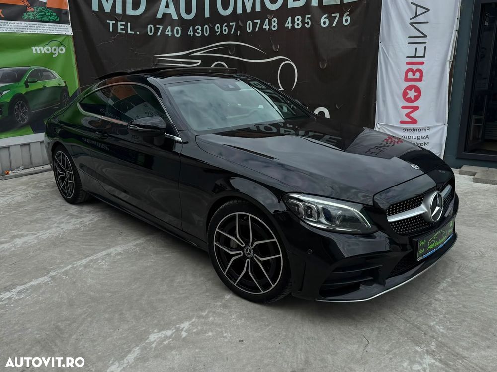 Mercedes-Benz C 220 d 9G-TRONIC AMG Line - 5
