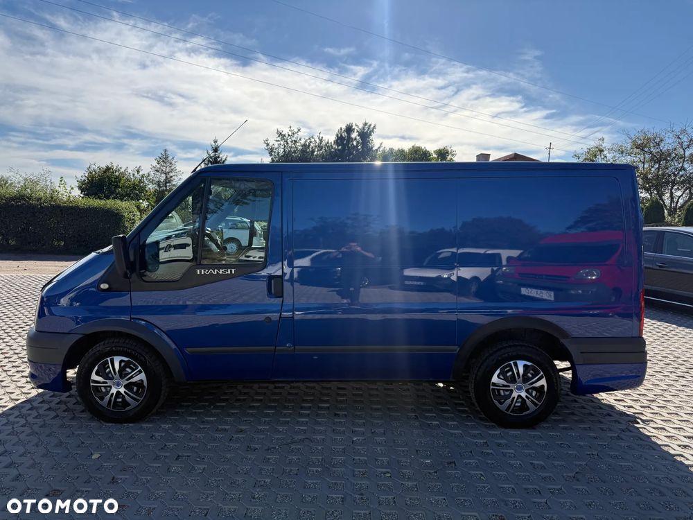Ford Transit Sport 3 Osoby Klimatyzacja Tempomat Gwarancja - 22