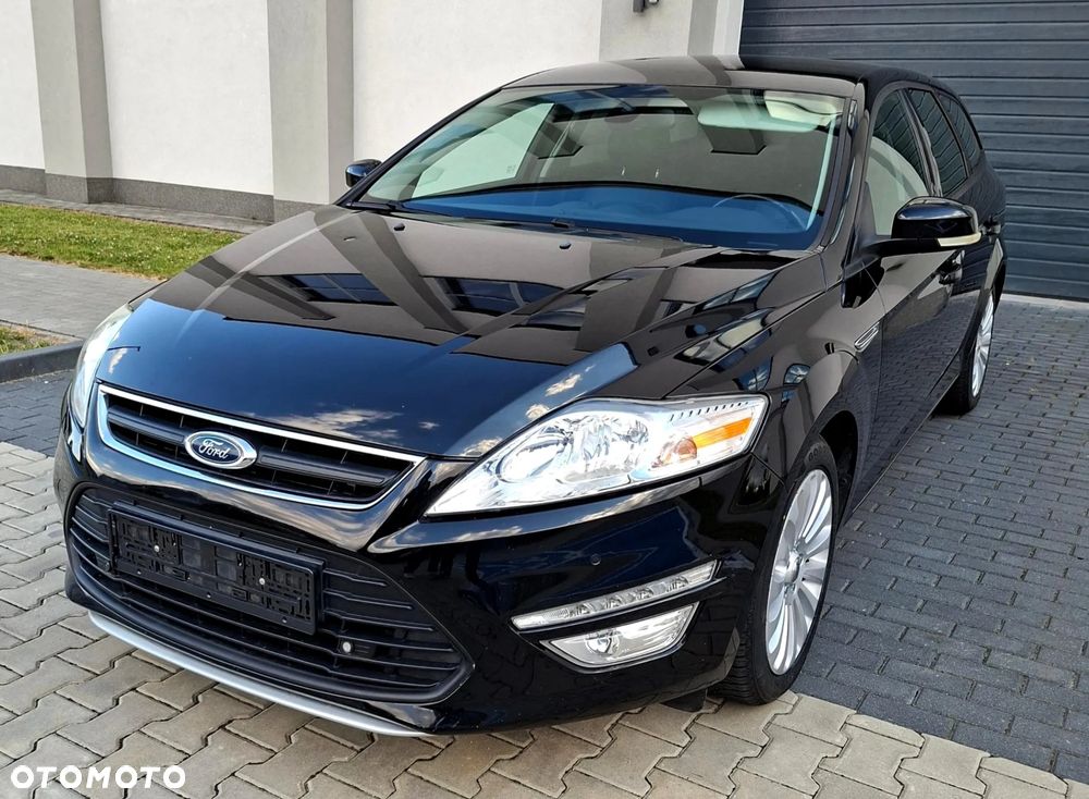 Ford Mondeo 2.0 TDCi Titanium X - 3
