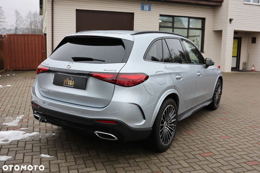 Mercedes-Benz GLC 300 mHEV 4-Matic AMG Line - 19