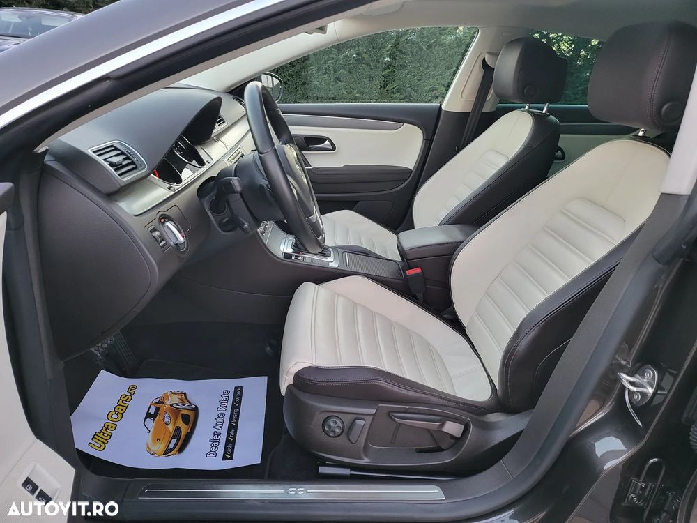 Volkswagen Passat CC 2.0 TDI BlueMotion Technology DSG - 15