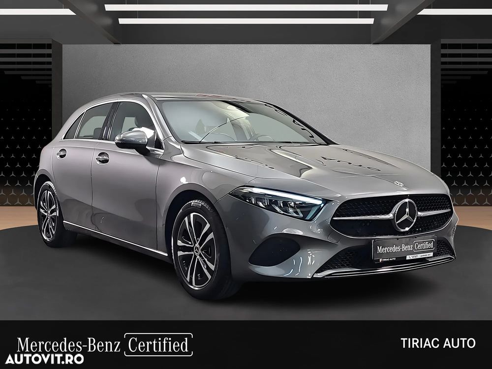 Mercedes-Benz 180 7G-DCT - 8