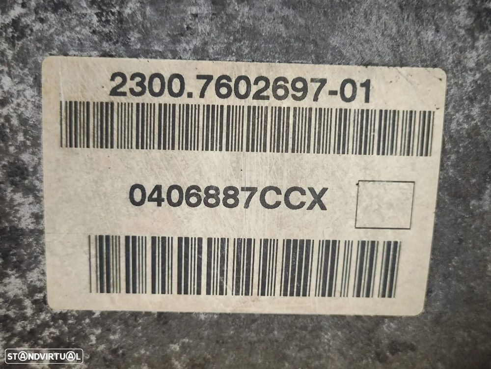 Caixa 6 Velocidades Manual Mini Cooper S R56 R55 R57 1.6i GS6 53BG CCX 7602697 - 13