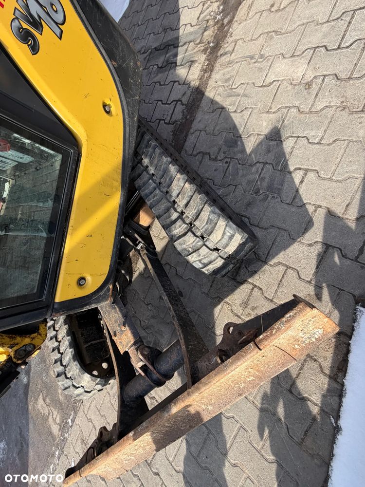 Yanmar SV18 - 6